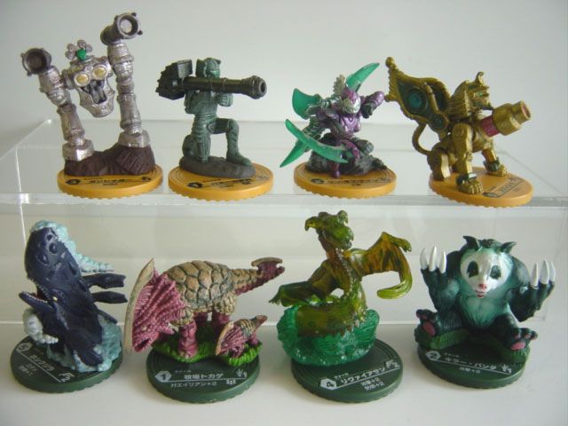 ♯Hdg20JA バトルブレイク 未来との遭遇 全15種 ガチャポン ♯Hdg20JA バトルブレイク 未来との遭遇 全15種 ガチャポン