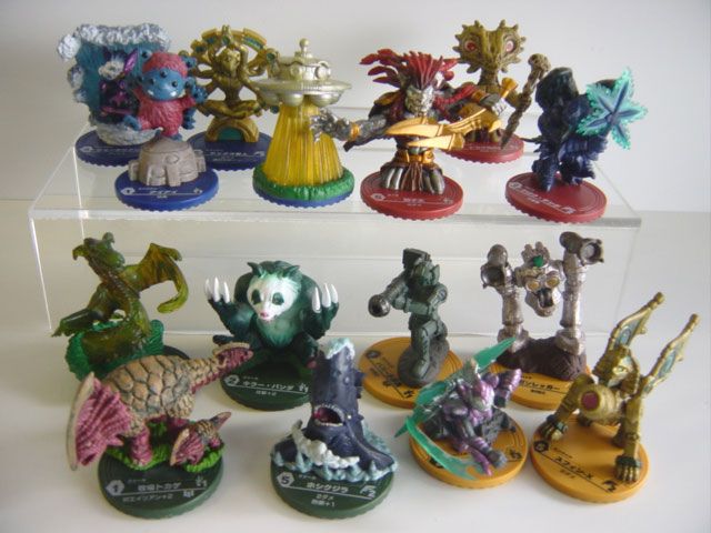 ♯Hdg20JA バトルブレイク 未来との遭遇 全15種 ガチャポン ♯Hdg20JA バトルブレイク 未来との遭遇 全15種 ガチャポン