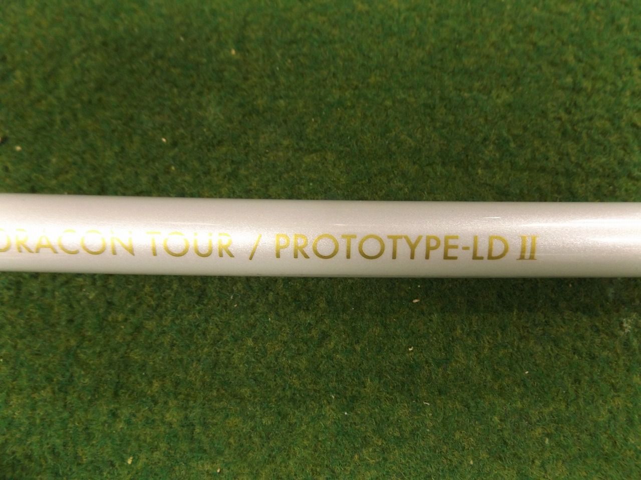 871 JAPAN PRO DRACON TOUR -LD Ⅱ ONE-FLEX 44.125インチ ジャパン ドラコン シャフト .996761