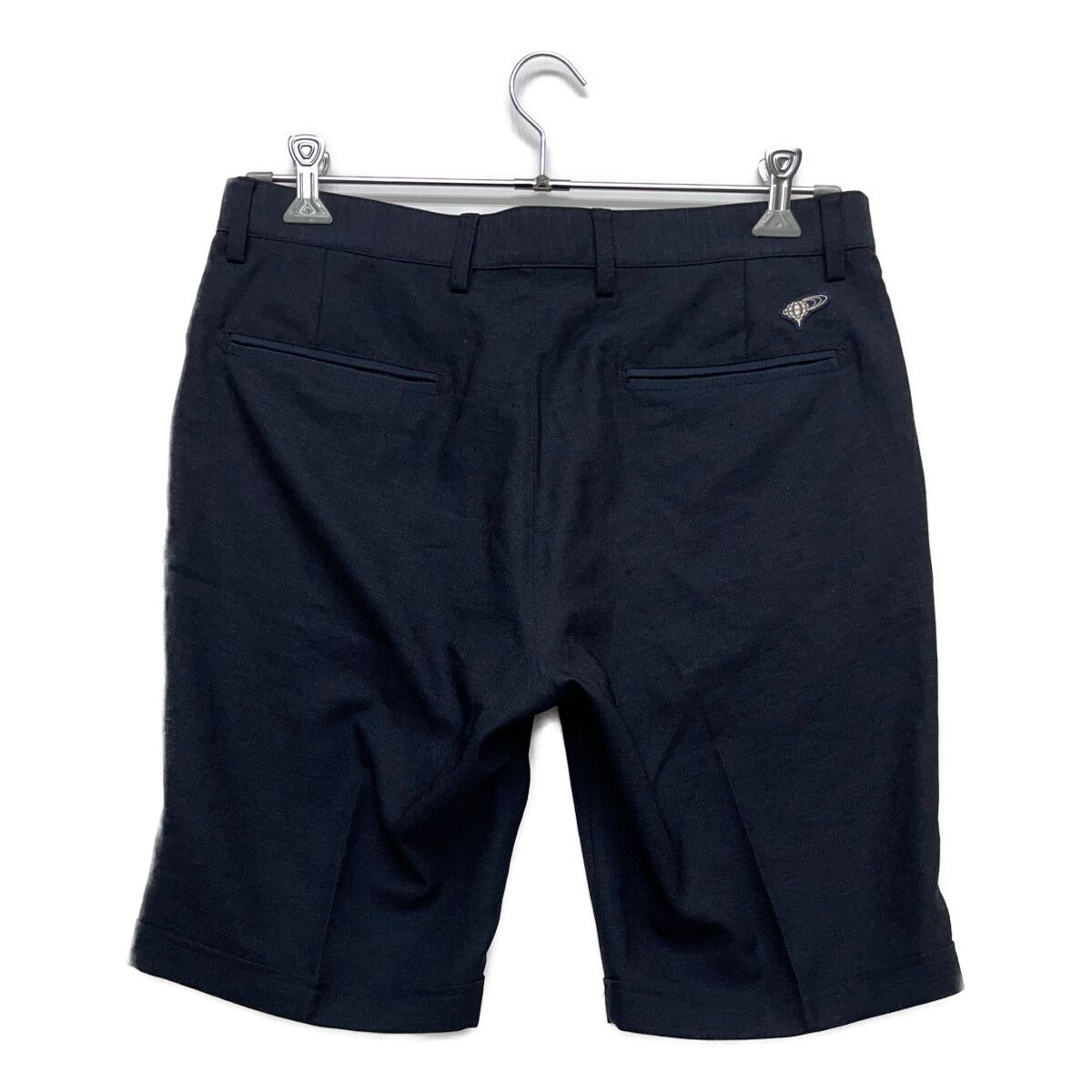 中古 メンズ ビームスゴルフ BEAMSGOLF ハーフパンツ 48(L) 紺