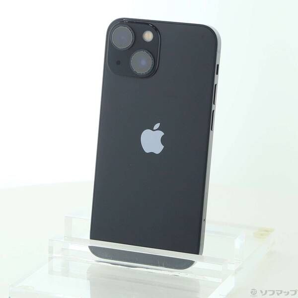品〕 iPhone13 mini 128GB 販売 ミッドナイト MLJC3J/A SIM 品〕 iPhone13 mini 128GB 販売 ミッドナイト MLJC3J/A SIM