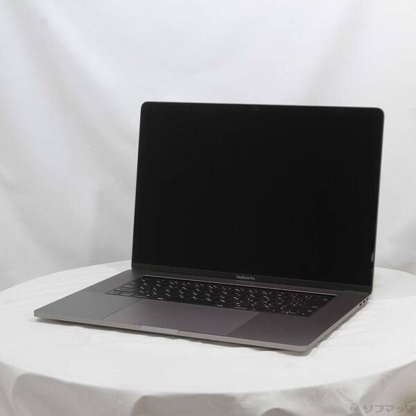 中古品〕 MacBook Pro 15-inch Late-2016 MLH52J／A Core_i7 2.9GHz