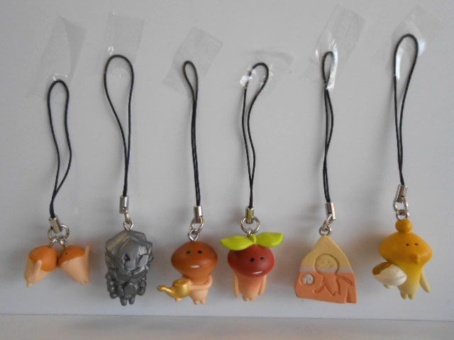 ♯Jcg12CZおさわり探偵なめこんふんふストラップ6レア入6種 - メルカリ