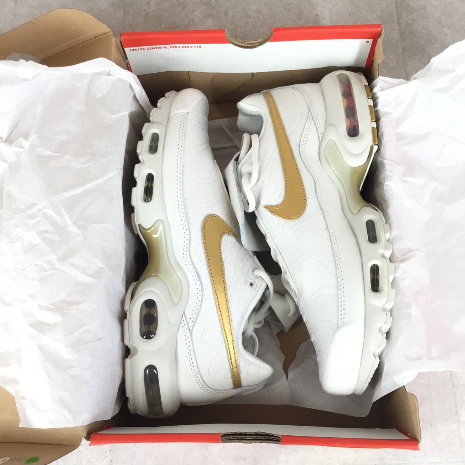 国内正規品 新品未使用 ナイキ エアマックス プラス NIKE Air Max Plus 