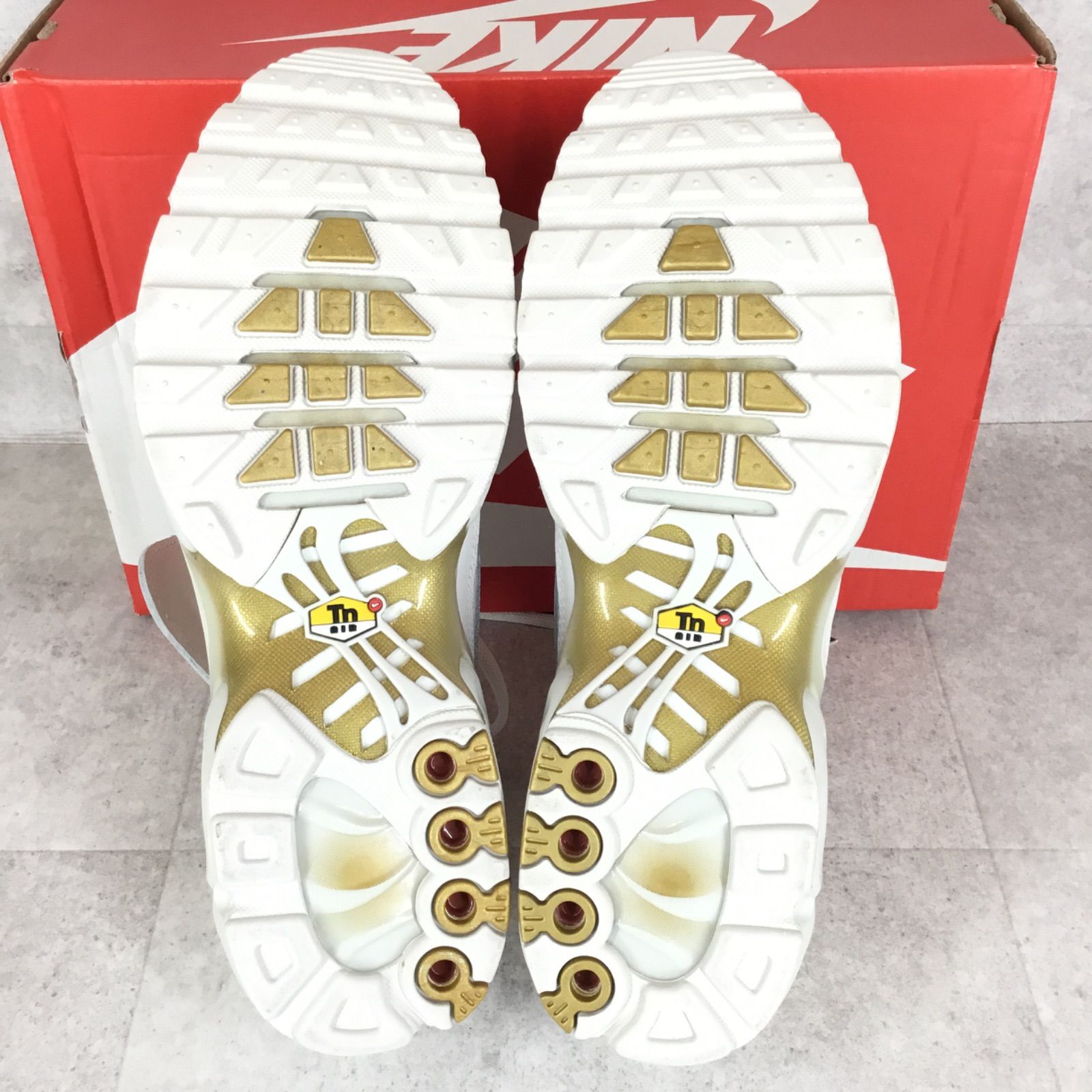 国内正規品 新品未使用 ナイキ エアマックス プラス NIKE Air Max Plus 