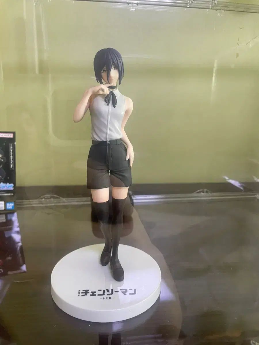 チェンソーマン レゼ フィギュア 一番くじ A賞