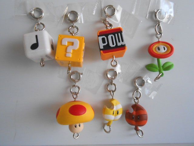 LTニュースーパーマリオBROS.2アイテム