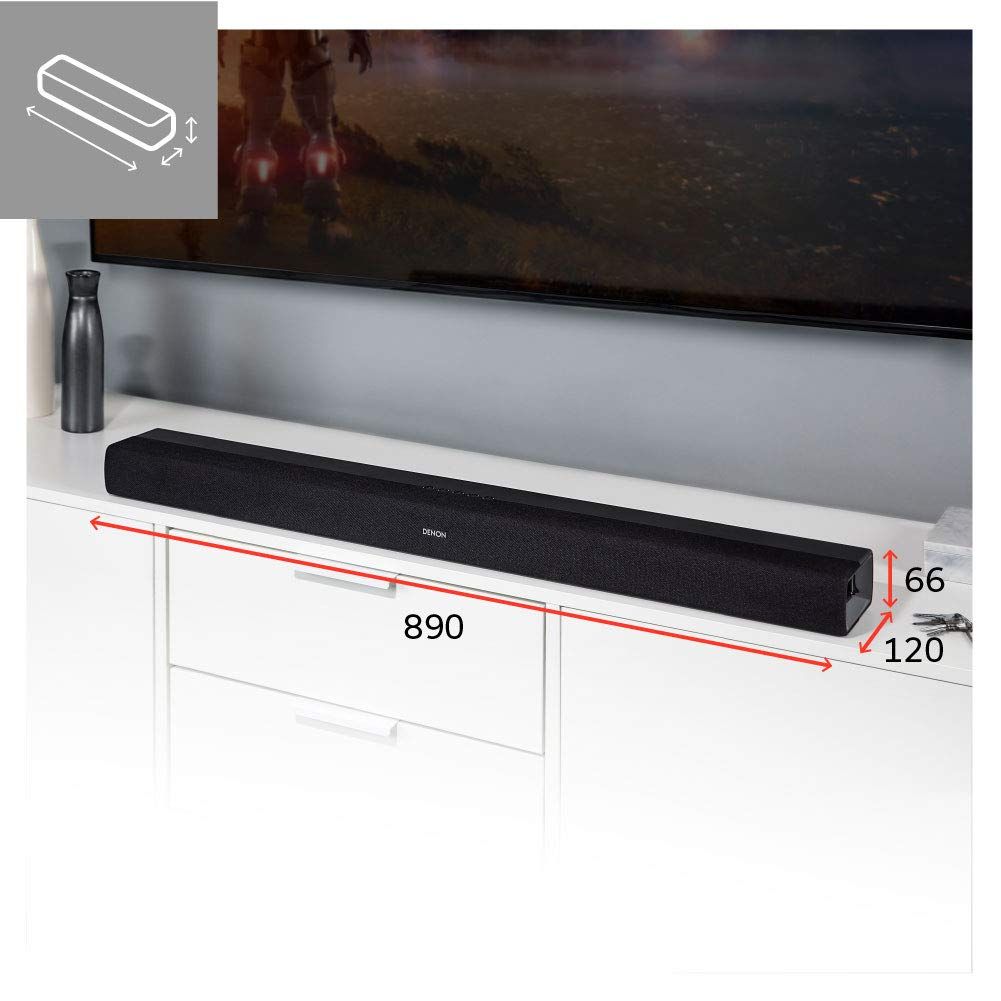 サウンドバー DHT-S