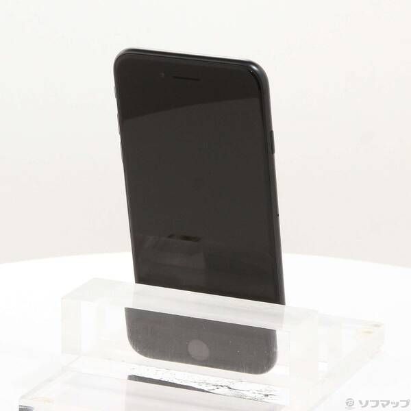 中古品〕 iPhone SE 第3世代 64GB ミッドナイト MMYC3J／A SIMフリー