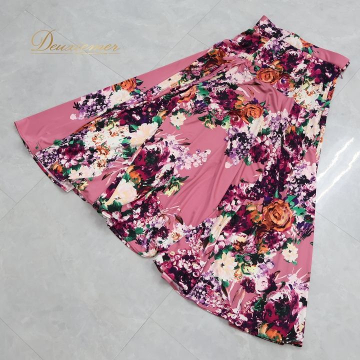 社交ダンス 衣装 スカート ピンク系 チャコットロイヤルダンス Chacott