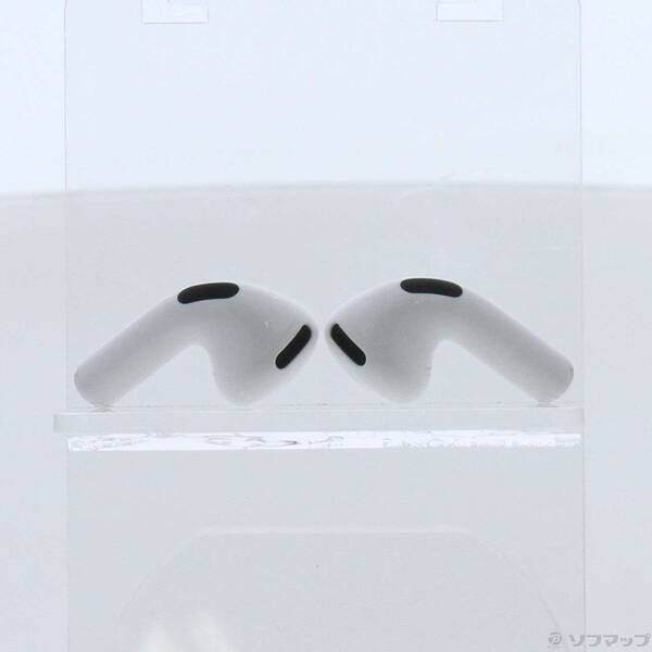 中古品〕 AirPods 4 アクティブノイズキャンセリング搭載 MXP93J／A