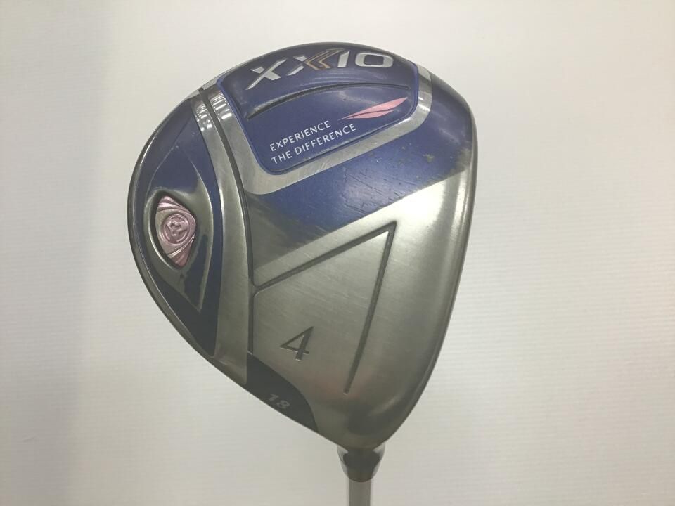 ダンロップ XXIO LADIES ブルー 18度 AiR Speeder フェアウェイウッド 【最短即日発送】