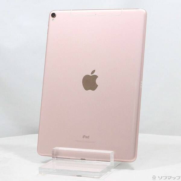 中古品〕 iPad Pro 10.5インチ 256GB ローズゴールド MPHK2J／A SIM