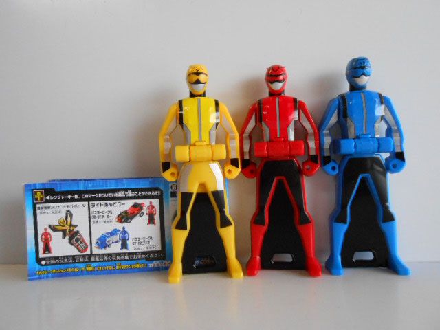 ♯Jdw19Igレジェンド戦隊レンジャーキー01人気5種 - メルカリ