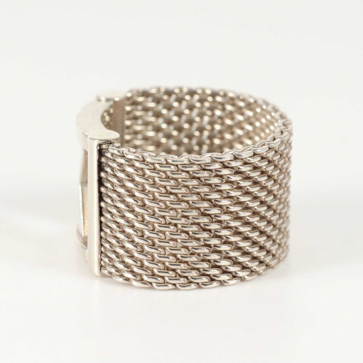 TIFFANY&Co. ティファニー サイズ:13号 アトラス サマセット リング 