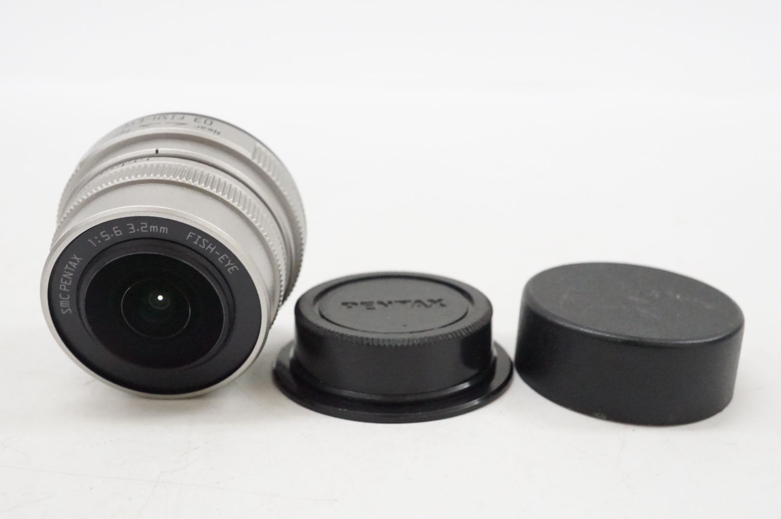 PENTAX 魚眼単焦点レンズ 03 FISH-EYE Qマウント 22087 C311154-2 PENTAX 魚眼単焦点レンズ 03 FISH-EYE Qマウント 22087 C311154-2