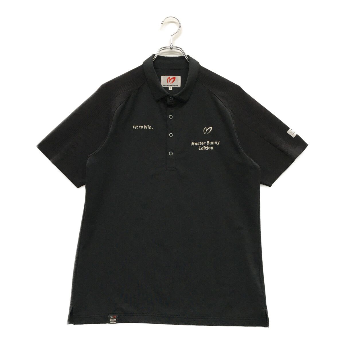 マスターバニーエディション ポロシャツ 5