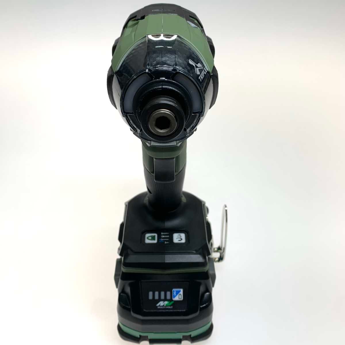 HiKOKI ハイコーキ 締付工具 インパクトドライバ WH 36 DD