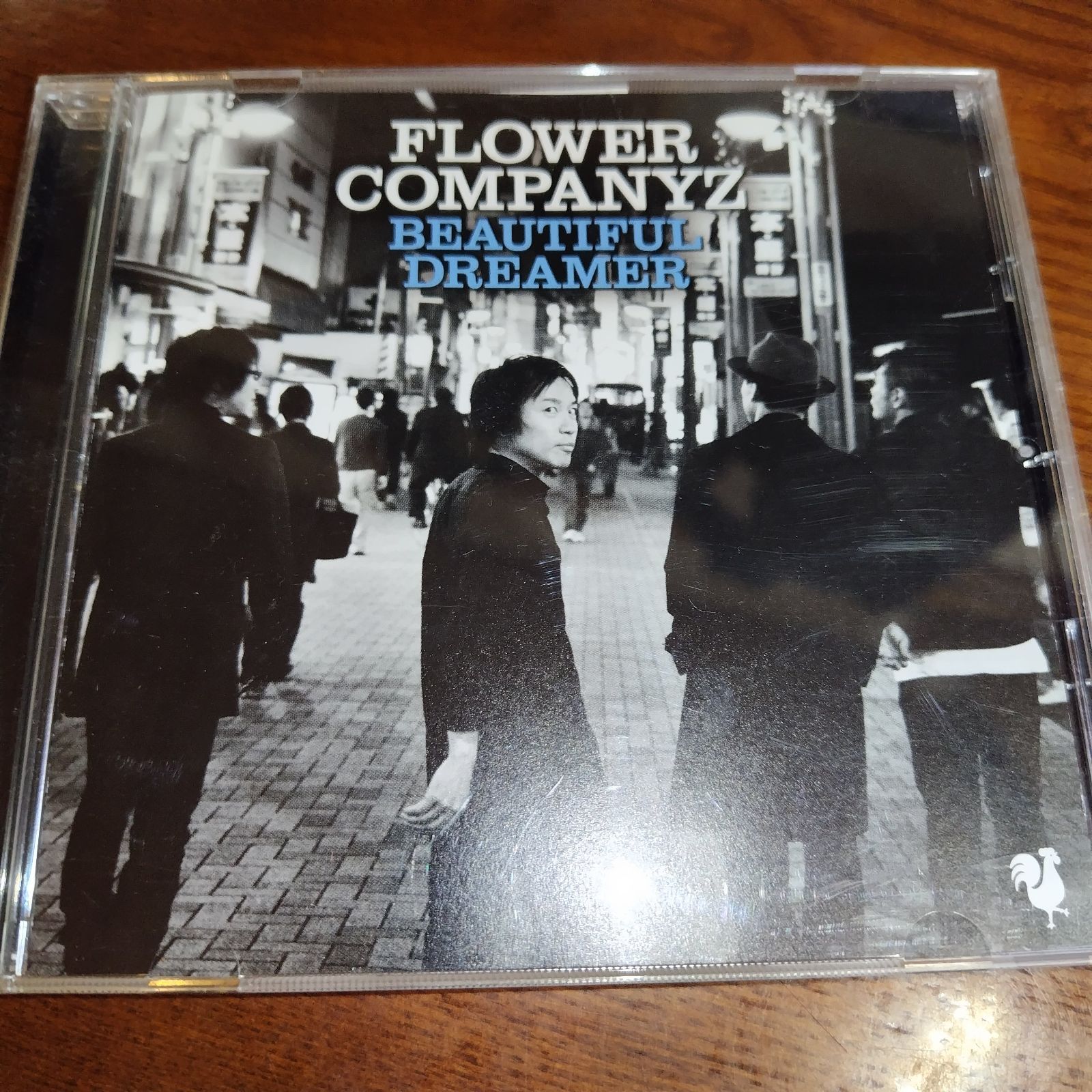 店頭長期展示品 邦楽 CD cd 邦楽ポップ・ロック 中古CD 4枚セット 訳あり処分特価品 管理番号