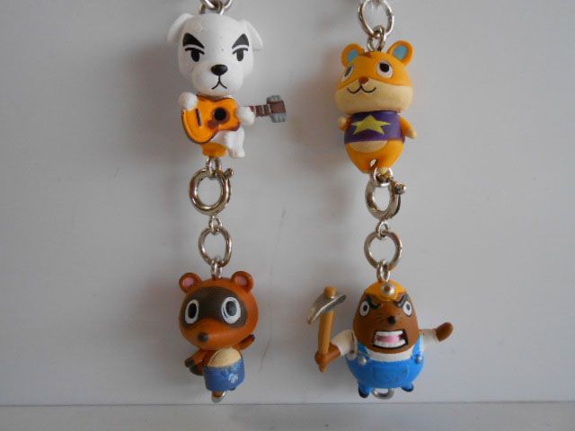 ♯Jtm07BMとびだせどうぶつの森マスコットコレクション9種 - メルカリ