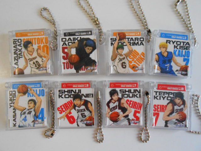 ♯Jft26TZ黒子のバスケキャラソンCDコレクション全12種 - メルカリ