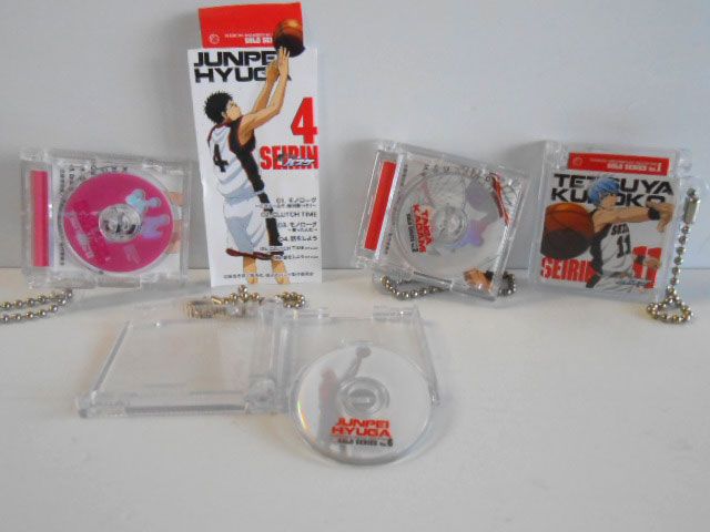 ♯Jft 26 TZ黒子のバスケキャラソンCD 全12種