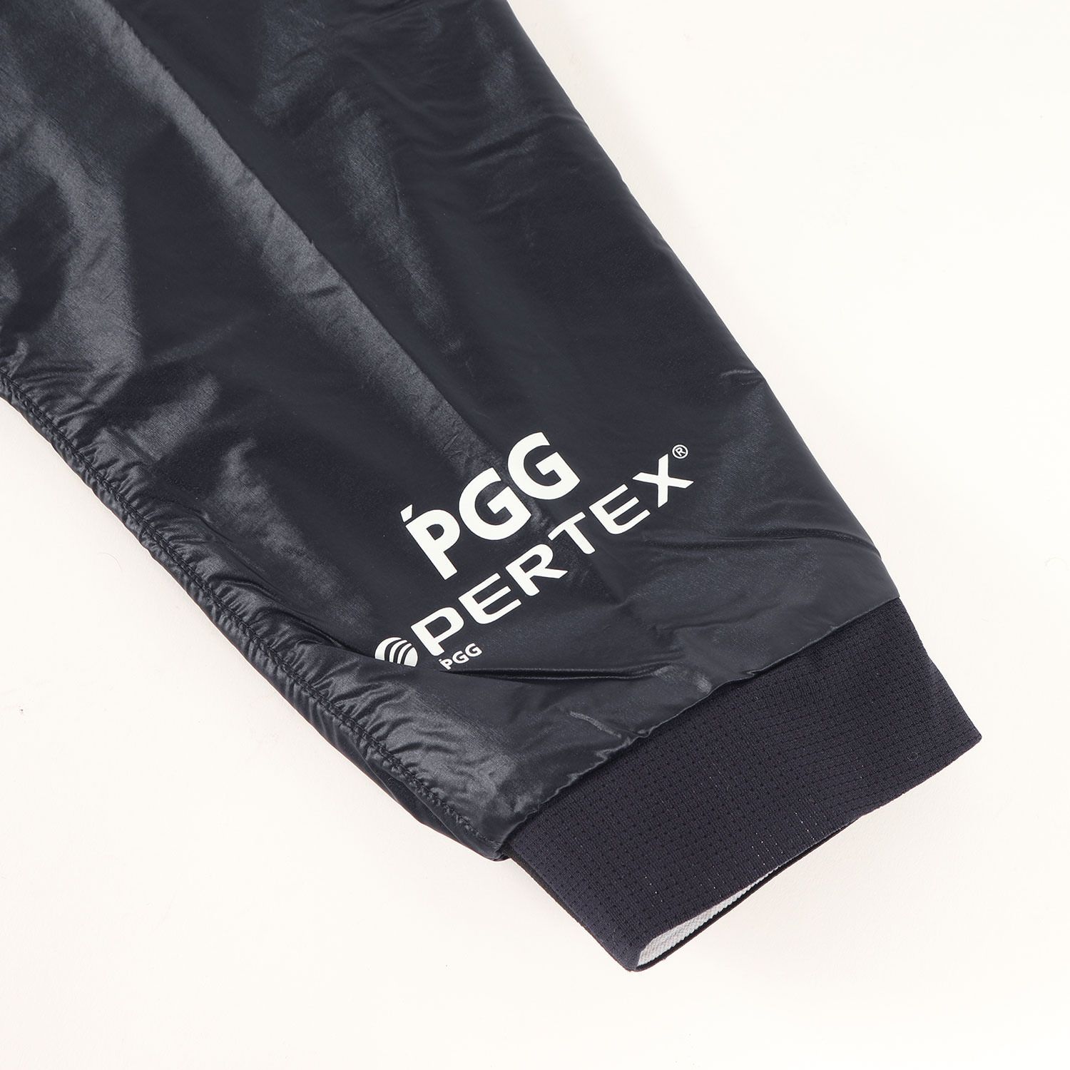 美品 PGG ジャケット サイズ:6 23AW ロゴプリント ナイロン ジャケット 