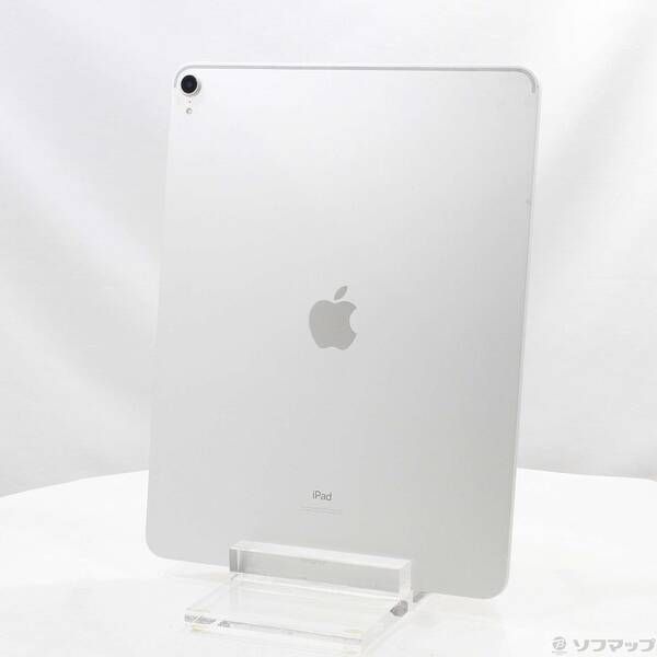 セール 〔中古品〕 iPad Pro 12.9インチ 第3世代 64GB シルバー MTEM2J／A Wi-Fi【262】 iPad本体