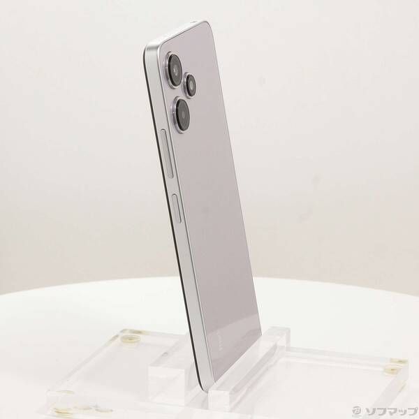 中古品〕 Redmi 12 5G 128GB ポーラーシルバー XIG03 au SIMフリー