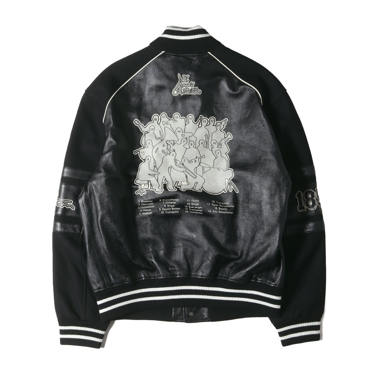 美品 LOUIS VUITTON ルイヴィトン ブルゾン サイズ:48 23SS