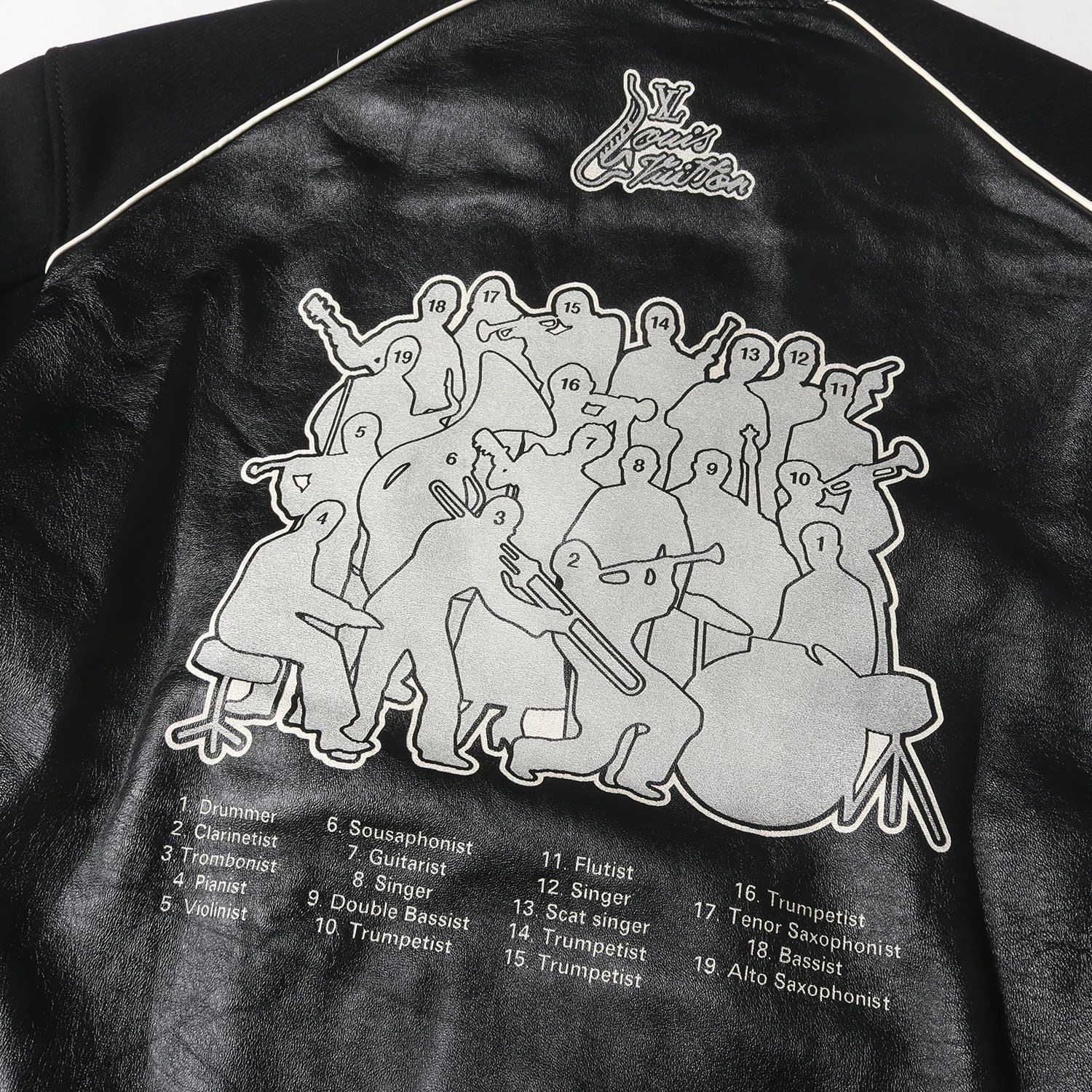 美品 LOUIS VUITTON ルイヴィトン ブルゾン サイズ:48 23SS