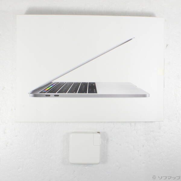 中古品〕 MacBook Pro 13.3-inch Late-2016 MLVP2J／A Core_i5 2.9GHz