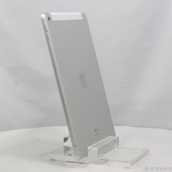 中古品〕 iPad 第9世代 64GB シルバー MK493J／A SIMフリー【258