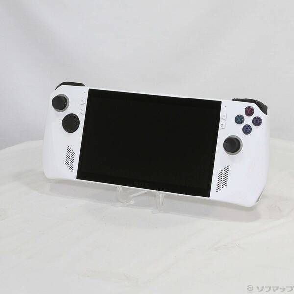 品〕 ROG Ally アールオージー エイライ RC71L-Z1E512 ホワイト【344 