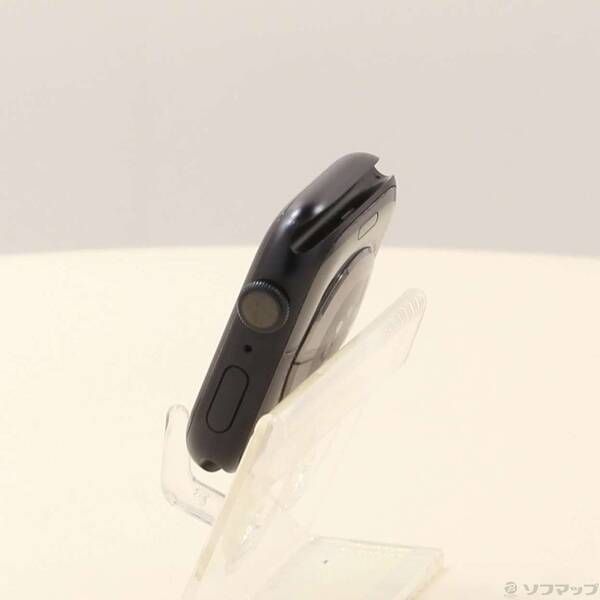 〔 品〕 Apple Watch Series 9 GPS 45 mm ミッドナイトアルミニウムケース バンド無し 344