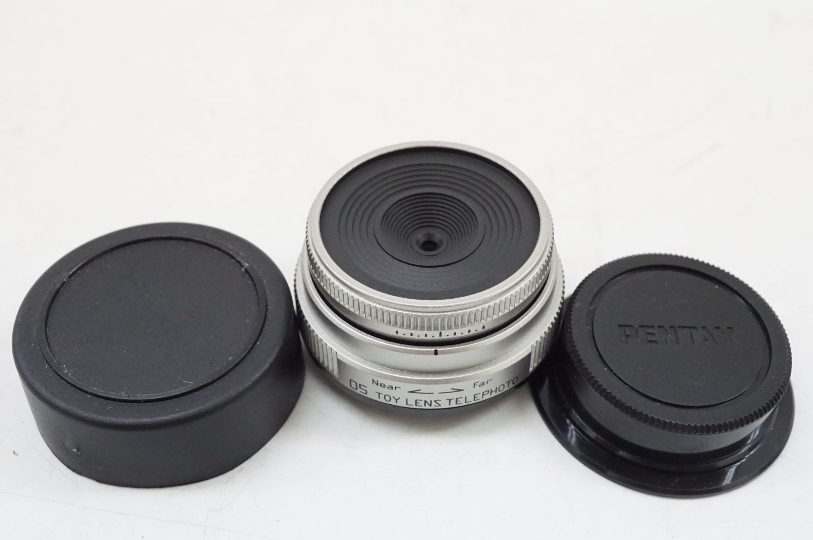 C 311154-4 PENTAX 単焦点トイレンズ 05 TOY LENS TELEPHOTO Qマウント