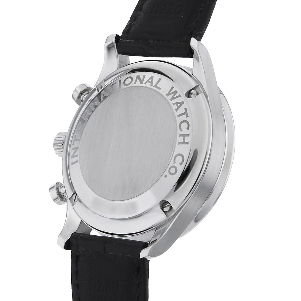 IWC ポルトギーゼクロノグラフ IW371447 SS 自動巻【中古】 IWC ポルトギーゼ クロノグラフ IW371447 中古 メンズ - メルカリ