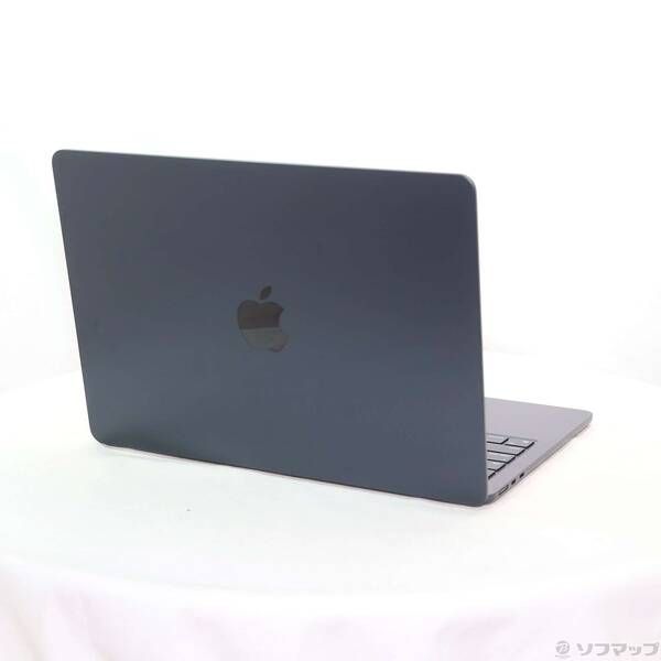 〔 品〕 MacBook Air 13 6 inch Mid 2025 MLY 43 J A Apple M 2 8コアCPU_10コアGPU 16 GB SSD 1 TB ミッドナイト 〔14 7 Sonoma〕 349 MacBook本体 ノートPC スマホ タブレット パソコン