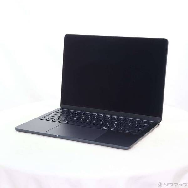 〔 品〕 MacBook Air 13.6-inch Mid-2025 MLY 43 J A Apple M 2 8コアCPU_10コアGPU 16 GB SSD 1 TB ミッドナイト 〔14.7 Sonoma〕 349