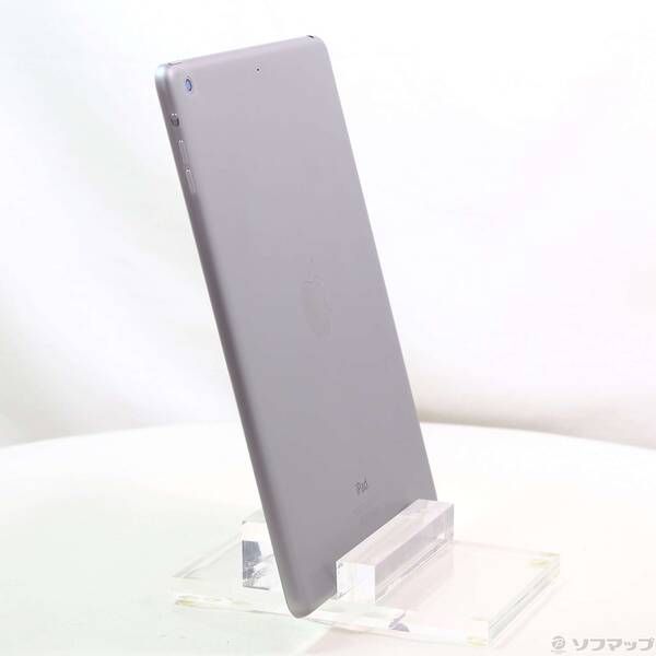 中古品〕 iPad Air 16GB スペースグレイ MD785J／A Wi-Fi【247