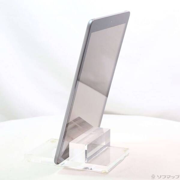 中古品〕 iPad Air 16GB スペースグレイ MD785J／A Wi-Fi【247