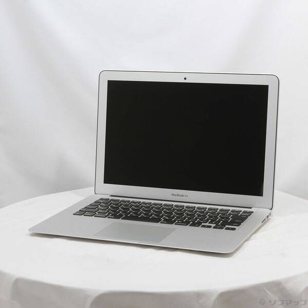 中古品〕 MacBook Air 13.3-inch Mid-2017 MQD32J／A Core_i5 1.8GHz