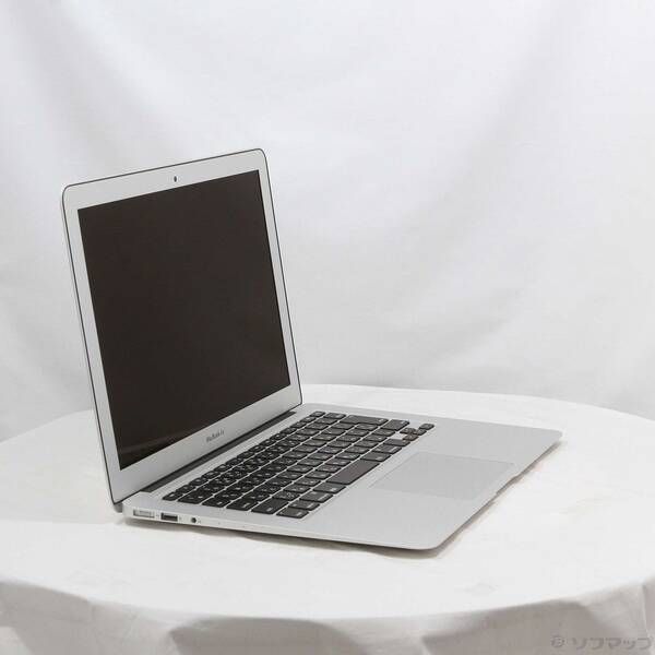 中古品〕 MacBook Air 13.3-inch Mid-2017 MQD32J／A Core_i5 1.8GHz