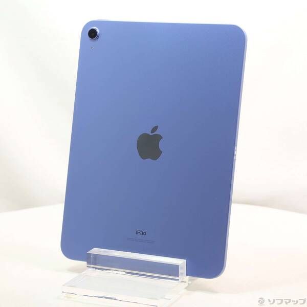 新品未開封！iPad ブルー 第10世代 64GB iPad 64GB ブルー 新品未開封iPad