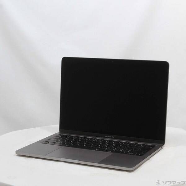 中古品〕 MacBook Pro 13.3-inch Mid-2017 MPXT2J／A Core_i5 2.3GHz