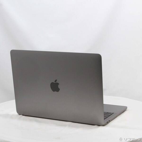 中古品〕 MacBook Pro 13.3-inch Mid-2017 MPXT2J／A Core_i5 2.3GHz