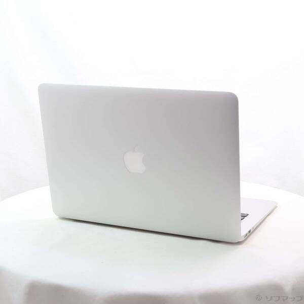 中古品〕 MacBook Air 13.3-inch Early-2014 MD761J／B Core_i7 1.7GHz
