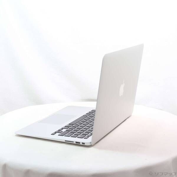 中古品〕 MacBook Air 13.3-inch Early-2014 MD761J／B Core_i7 1.7GHz
