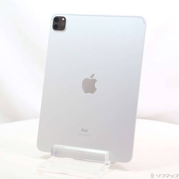 第3世代　512gb iPad Pro 11inch シルバー 本体 iPad Pro 11 第3世代 512GB シルバー MHQX3J／A Wi-Fi シルバー MHQX3J