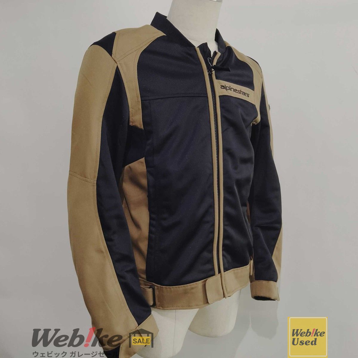 alpinestars LUC v 2 AIR JACKET サイズ L